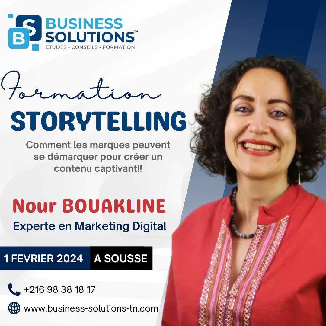 «Storytelling : Comment les marques peuvent se démarquer pour créer un contenu captivant!!»