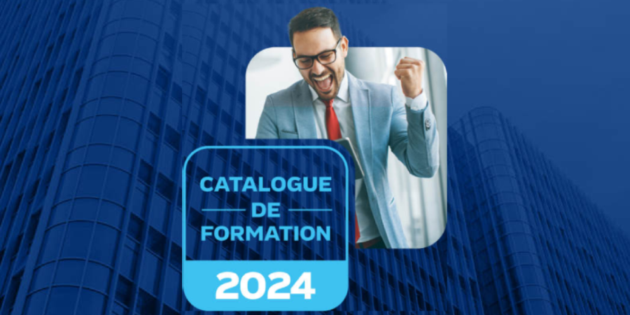 Catalogue de Formation 2024